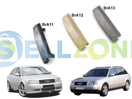 Χερούλι για Τεμπέλη Αυτοκινήτου (Armrest) AUDI A6 C5 1998-2005 - BrA11- BrA12 - BrA13